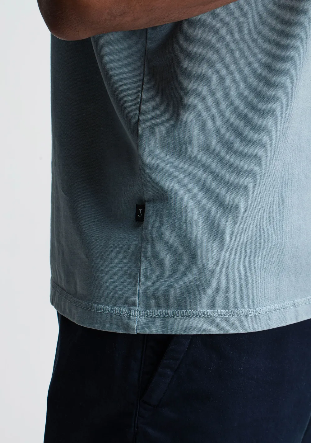 T-Shirts>BUTCHER OF BLUE TSHIRT Blauw