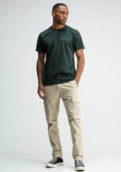 T-Shirts>BUTCHER OF BLUE TSHIRT Groen