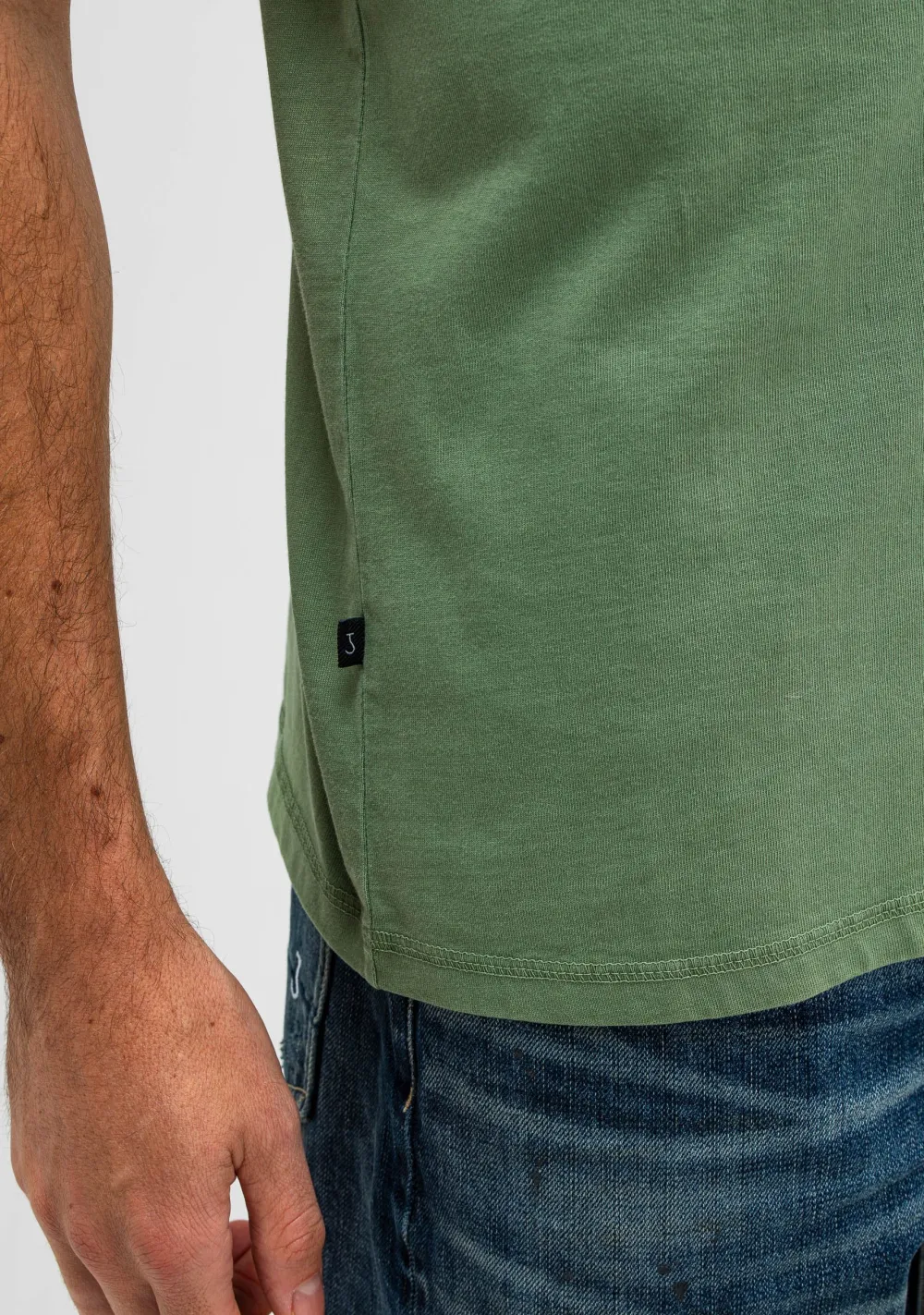 T-Shirts>BUTCHER OF BLUE TSHIRT Groen