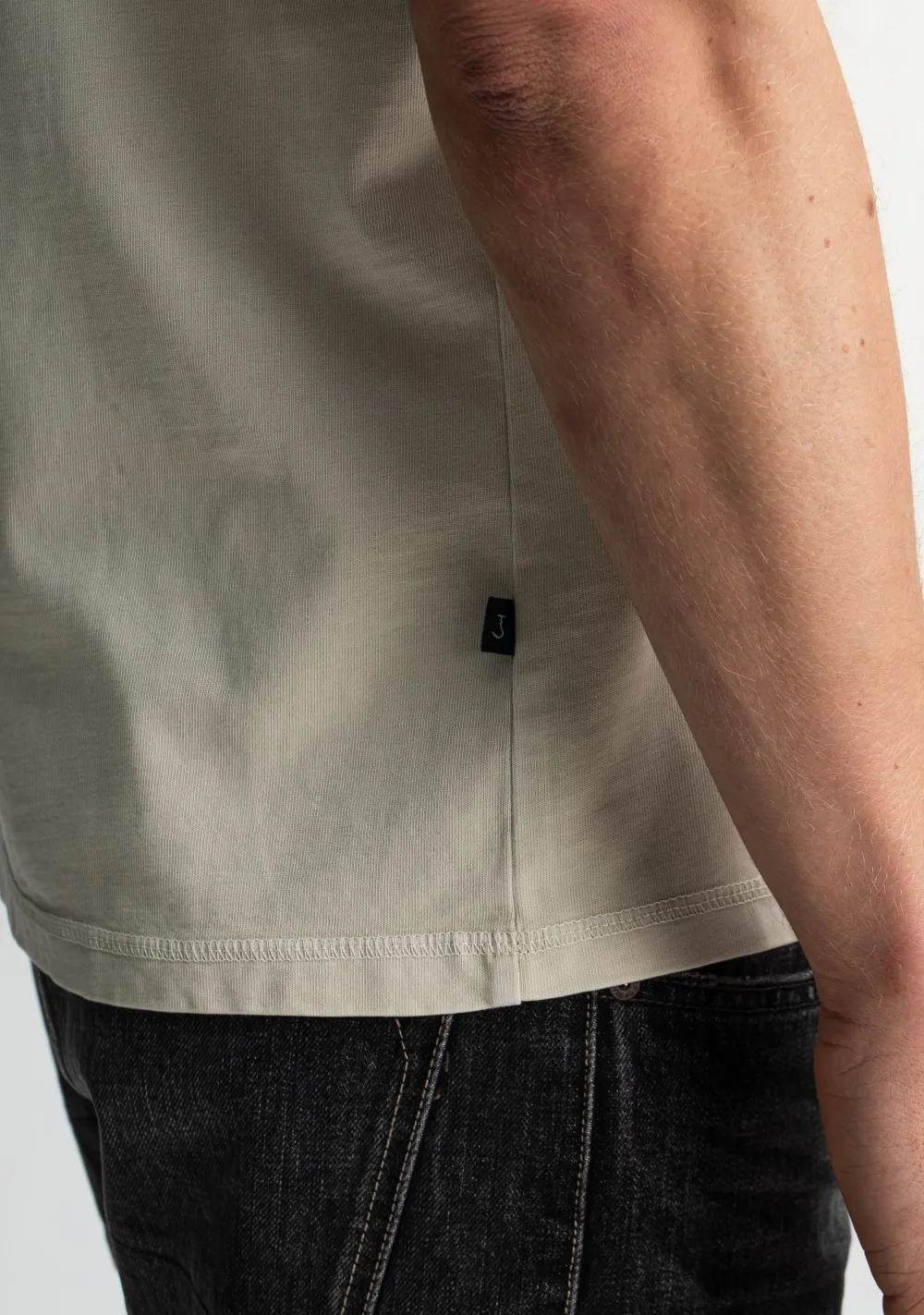 T-Shirts>BUTCHER OF BLUE TSHIRT Beige