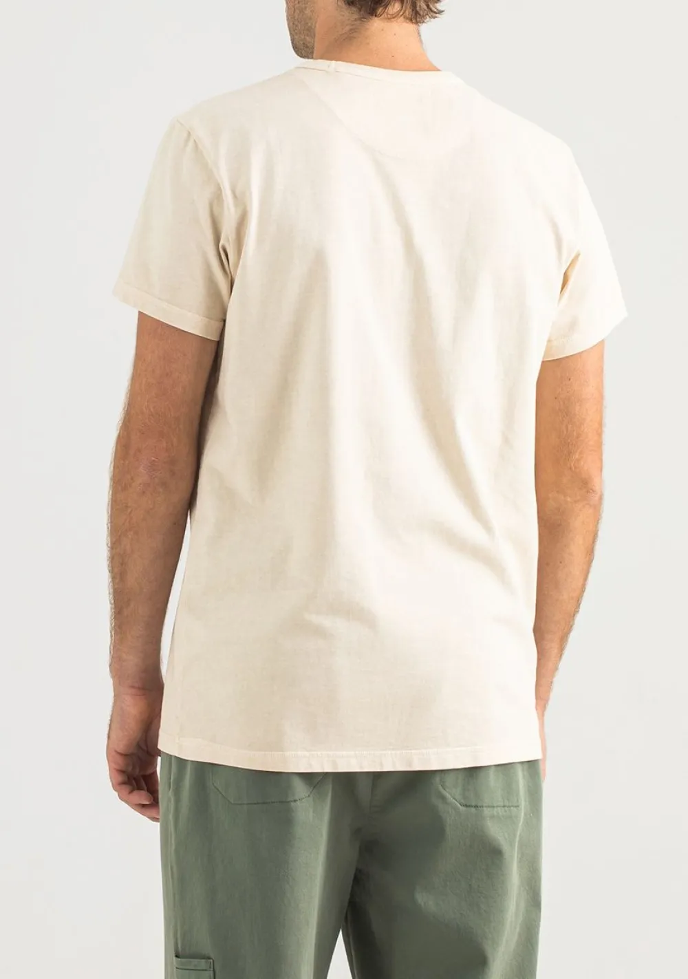 T-Shirts>BUTCHER OF BLUE TSHIRT Beige