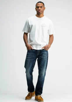 T-Shirts>BUTCHER OF BLUE TSHIRT Wit