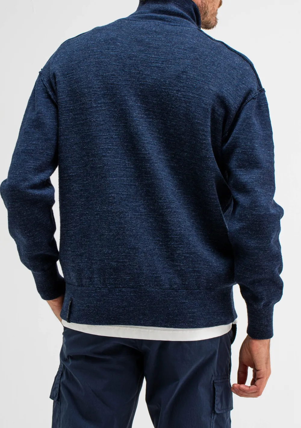 Vesten>BUTCHER OF BLUE VEST Blauw