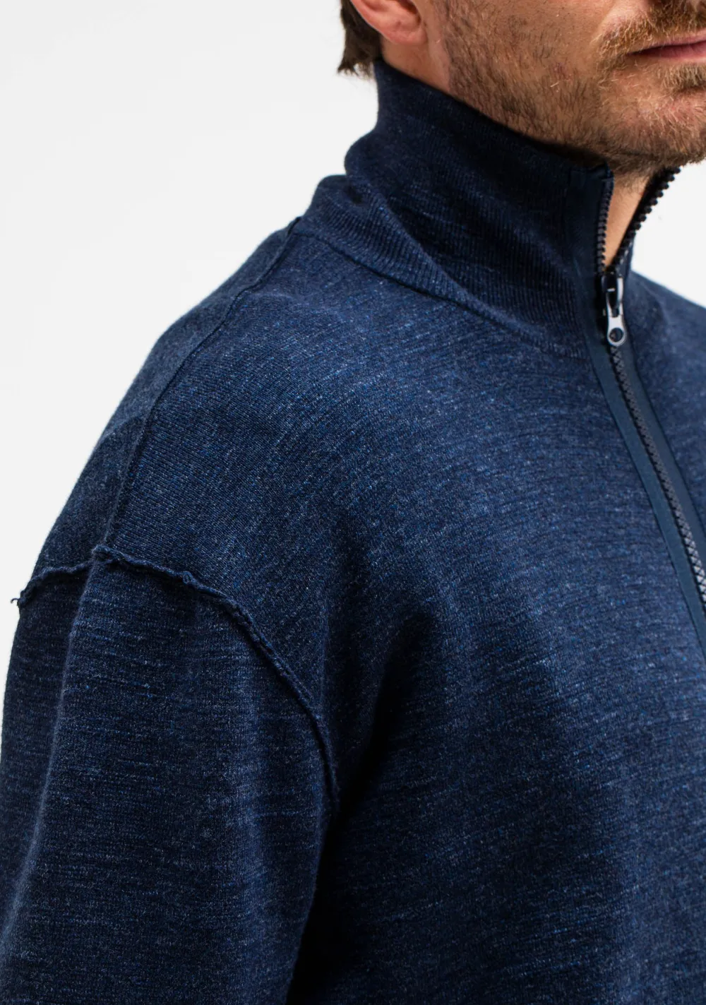 Vesten>BUTCHER OF BLUE VEST Blauw