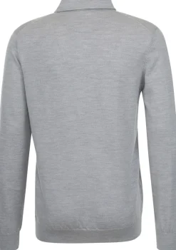 Polo's>BWA POLO Grijs