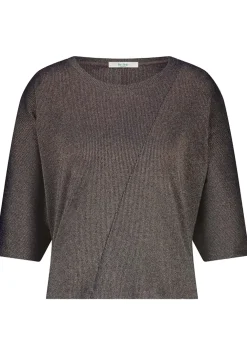 Blouses>BY-BAR BLOUSE goud