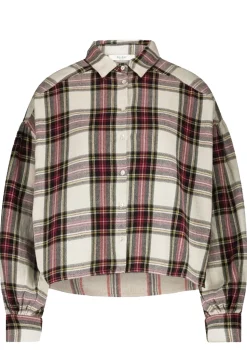 Blouses>BY-BAR BLOUSE Beige