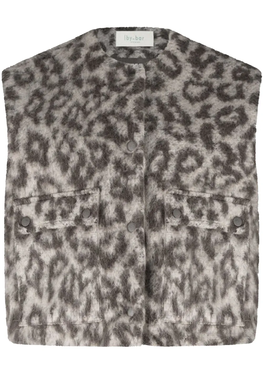 Gilets|Blazers & Jasjes>BY-BAR GILET Beige