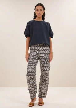 Shirts>BY-BAR SHIRT Blauw