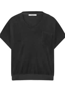 Shirts>BY-BAR SHIRT Zwart
