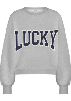 Sweaters|Truien>BY-BAR SWEATER Grijs