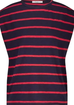 Shirts>BY-BAR TOP Blauw