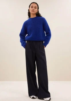 Truien>BY-BAR TRUI Blauw