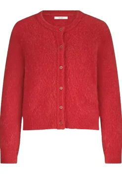 Vesten>BY-BAR VEST Rood