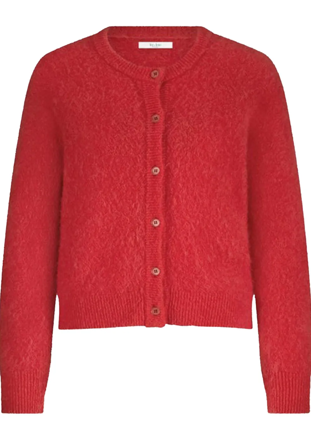 Vesten>BY-BAR VEST Rood