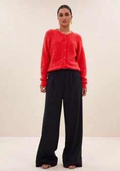 Vesten>BY-BAR VEST Rood