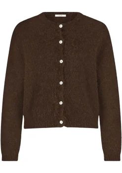 Vesten>BY-BAR VEST Bruin