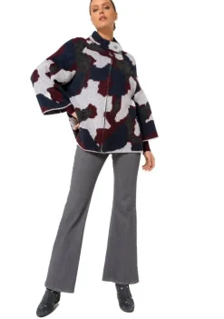 Vesten>CAROLINE BISS VEST Multi