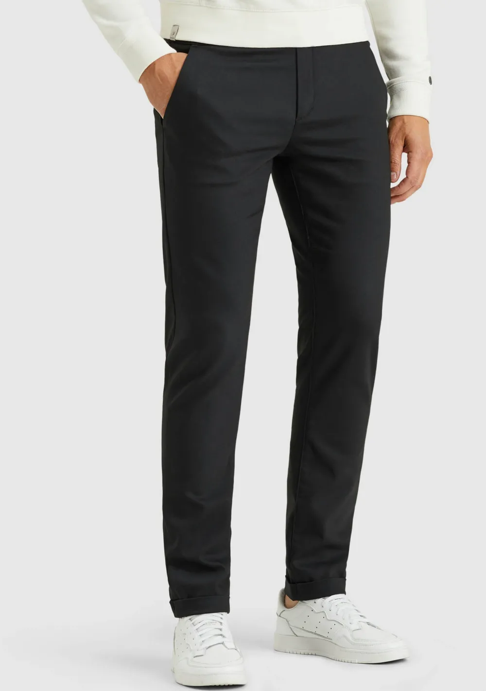 Broeken>CAST IRON CHINO