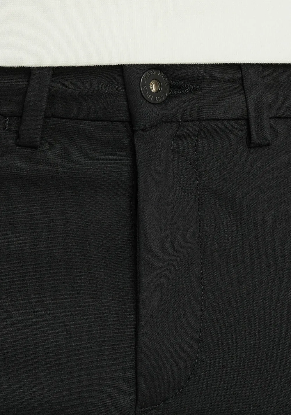 Broeken>CAST IRON CHINO