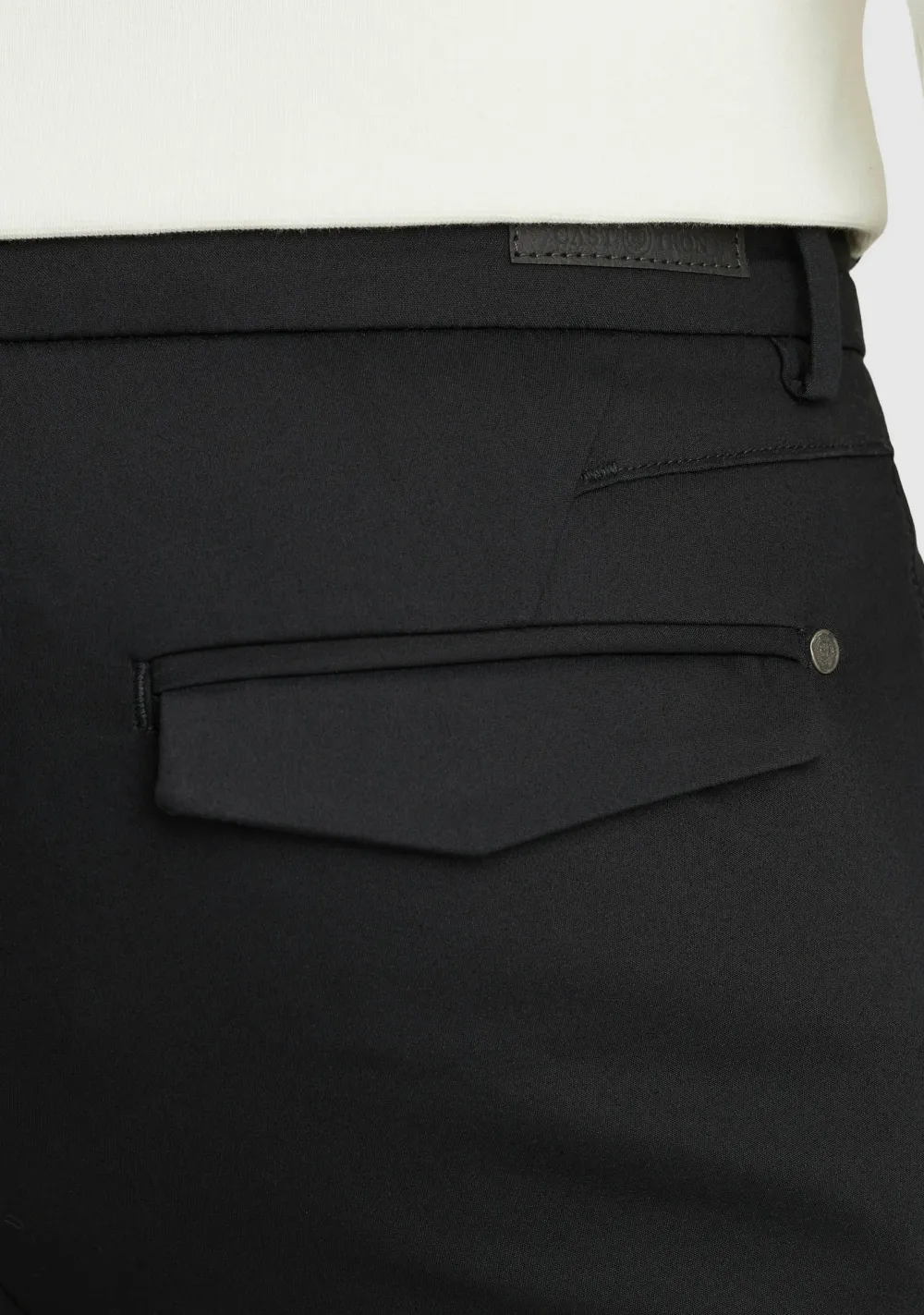 Broeken>CAST IRON CHINO