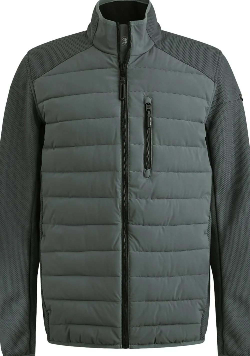 Jassen>CAST IRON JAS Blauw