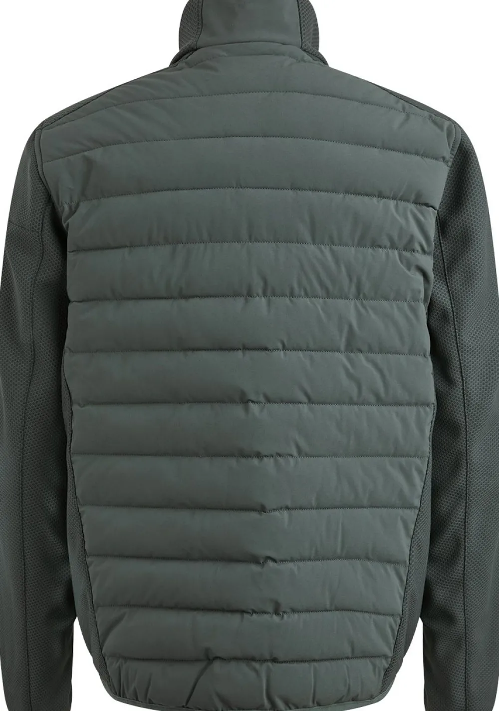 Jassen>CAST IRON JAS Blauw