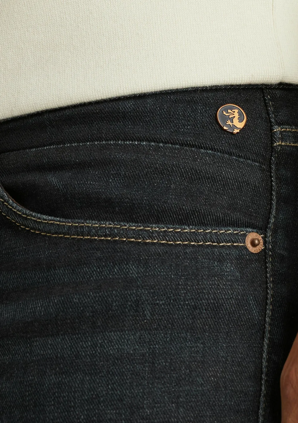 Jeans|Broeken>CAST IRON JEANS