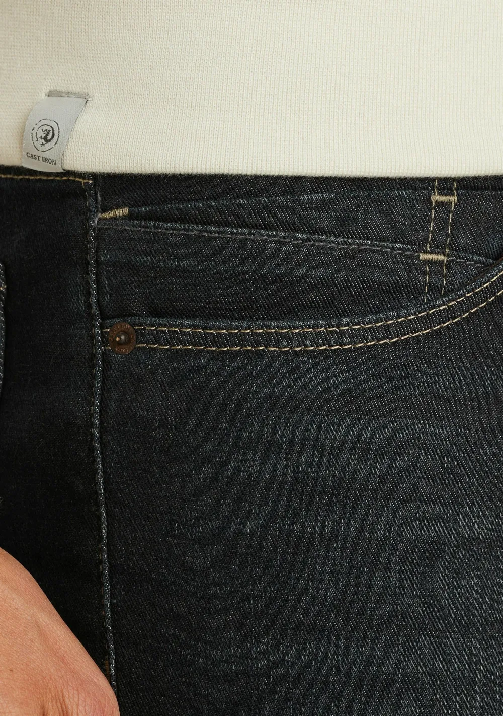 Jeans|Broeken>CAST IRON JEANS