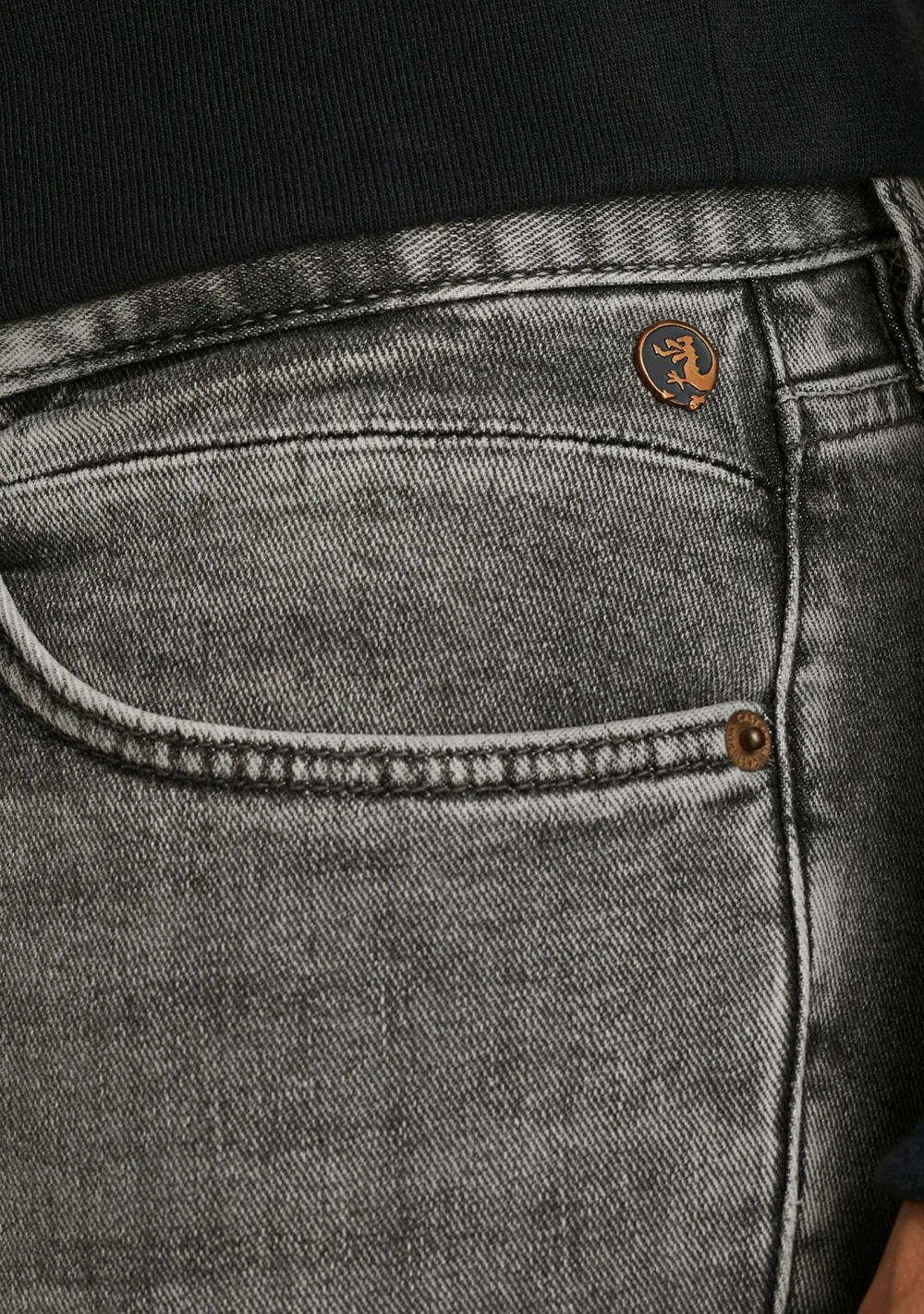 Jeans|Broeken>CAST IRON JEANS
