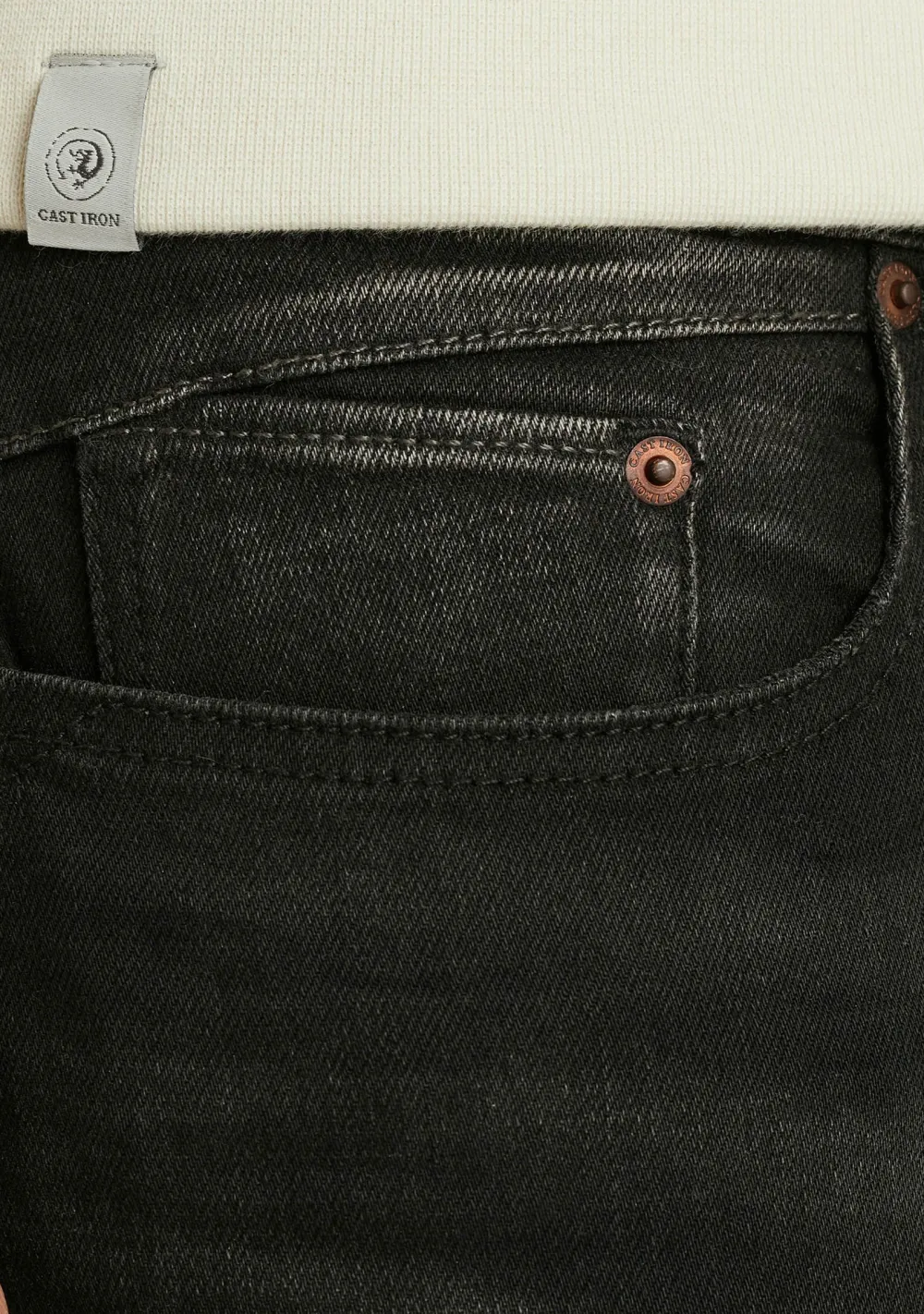 Jeans|Broeken>CAST IRON JEANS