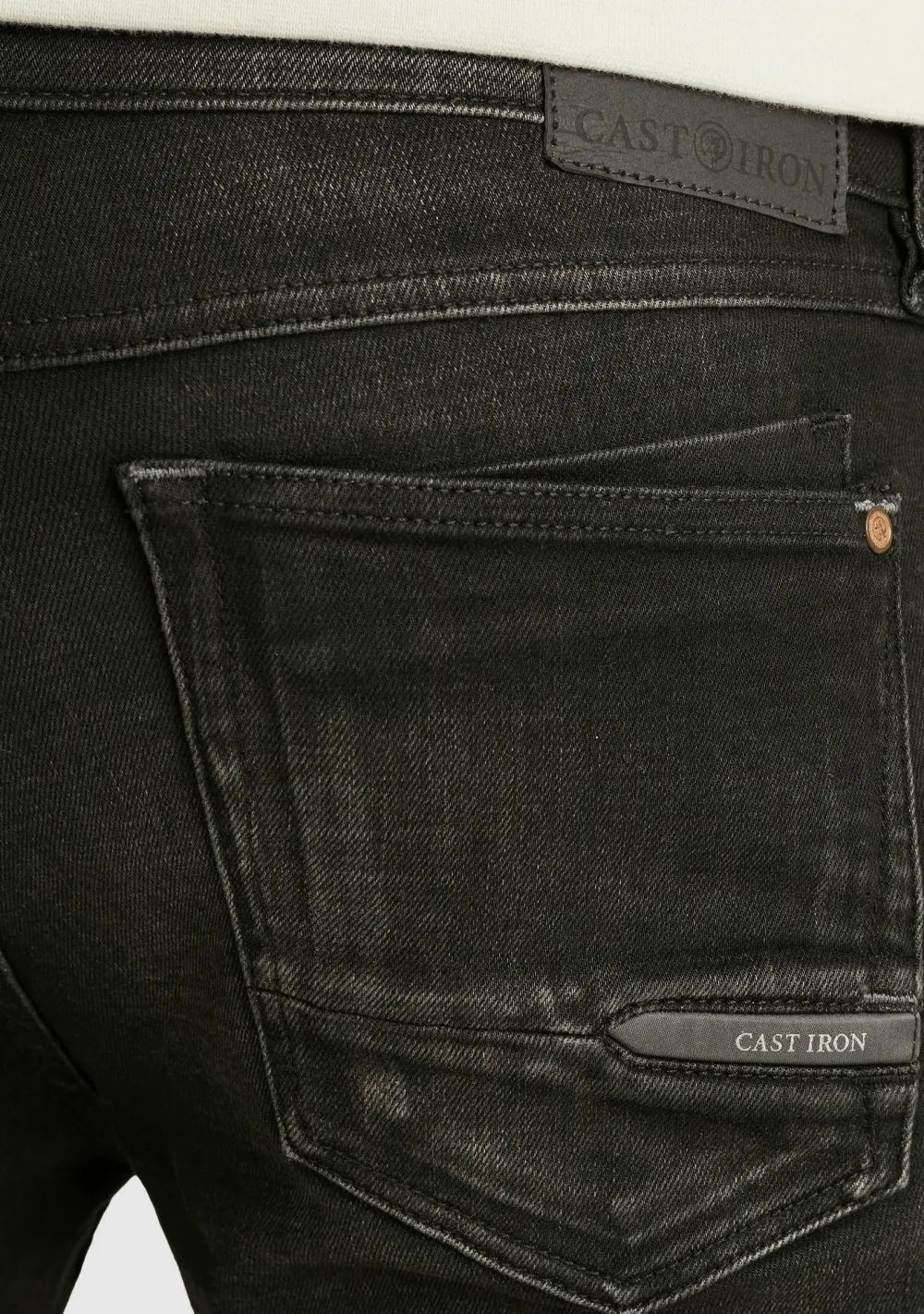 Jeans|Broeken>CAST IRON JEANS