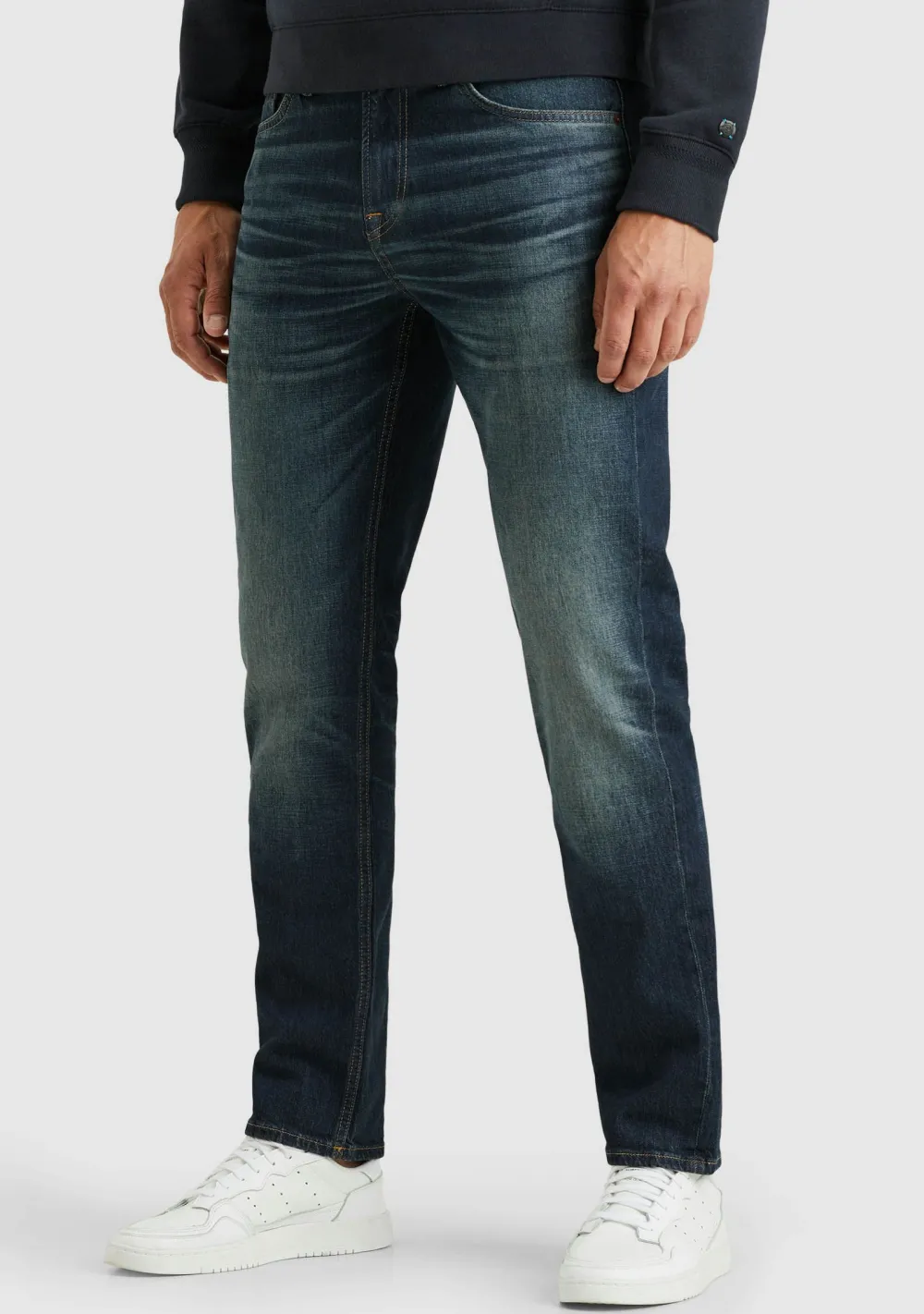Jeans|Broeken>CAST IRON JEANS