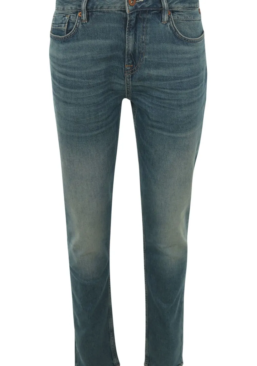 Jeans|Broeken>CAST IRON JEANS
