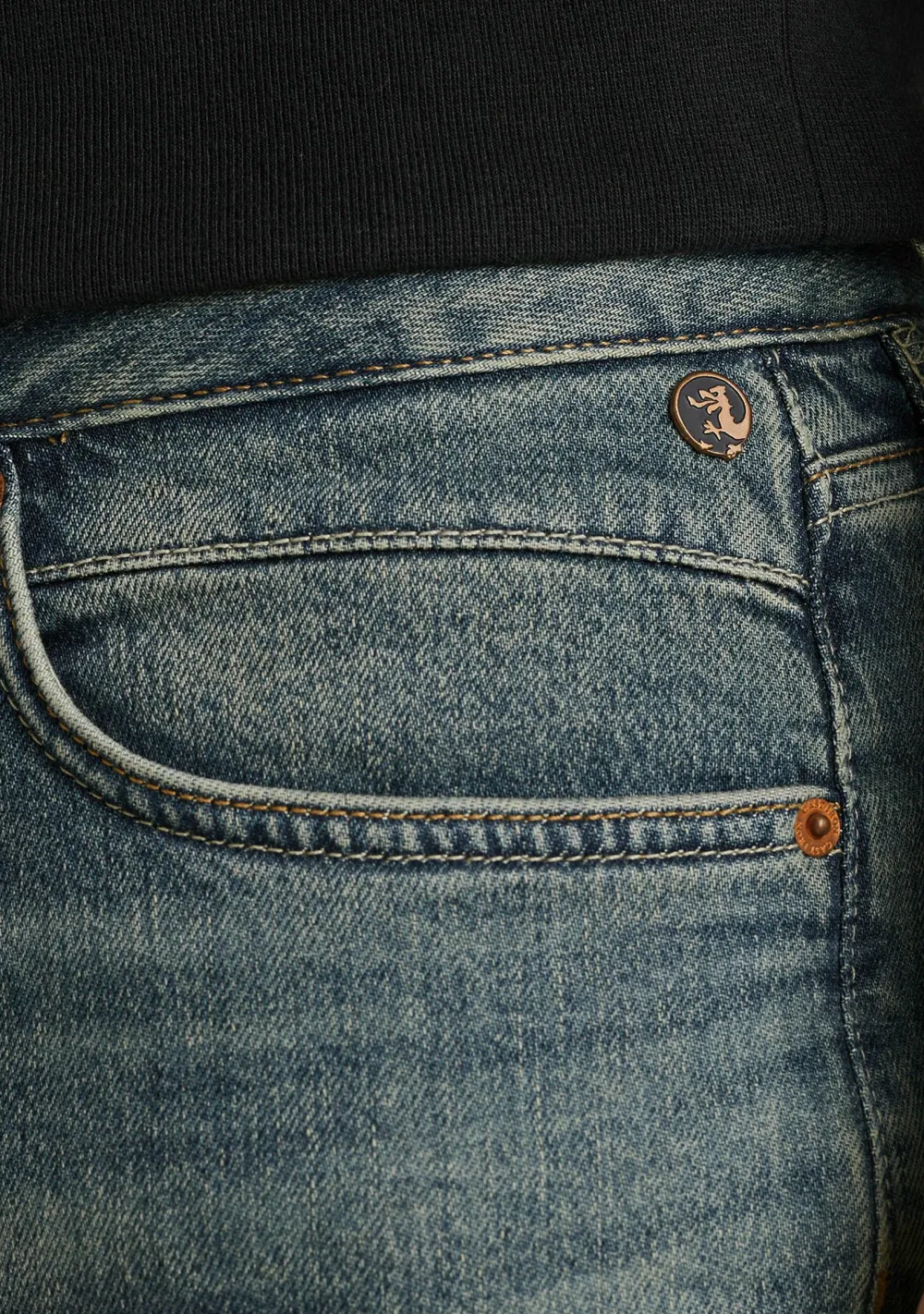 Jeans|Broeken>CAST IRON JEANS
