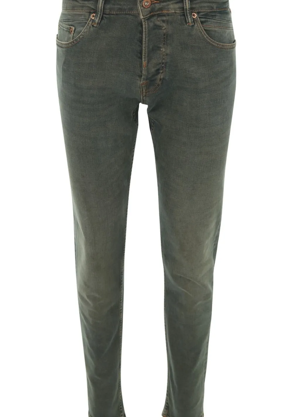 Jeans|Broeken>CAST IRON JEANS