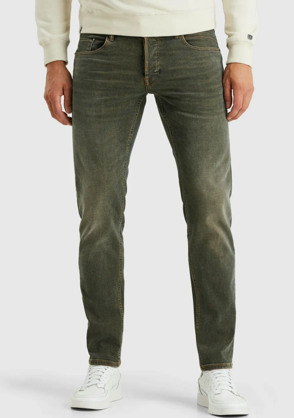 Jeans|Broeken>CAST IRON JEANS