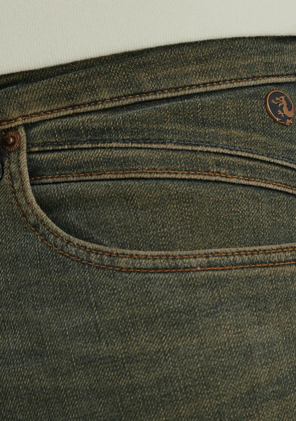 Jeans|Broeken>CAST IRON JEANS