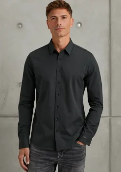 Overhemden>CAST IRON OVERHEMD