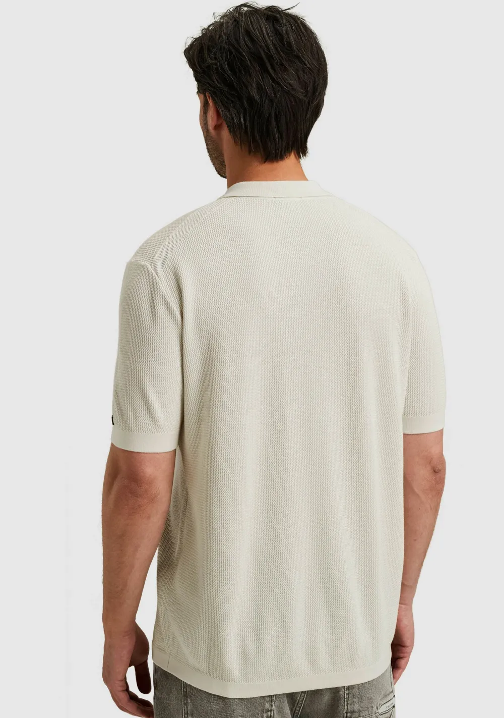 Polo's>CAST IRON POLO Off white