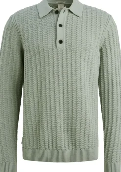 Polo's>CAST IRON POLO Groen