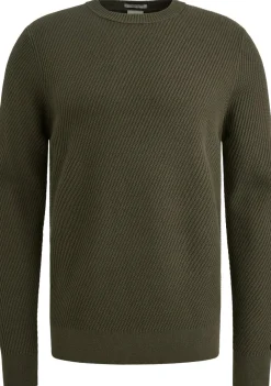 Truien>CAST IRON TRUI Groen