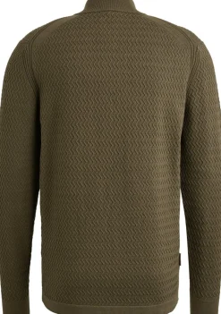 Truien>CAST IRON TRUI Groen