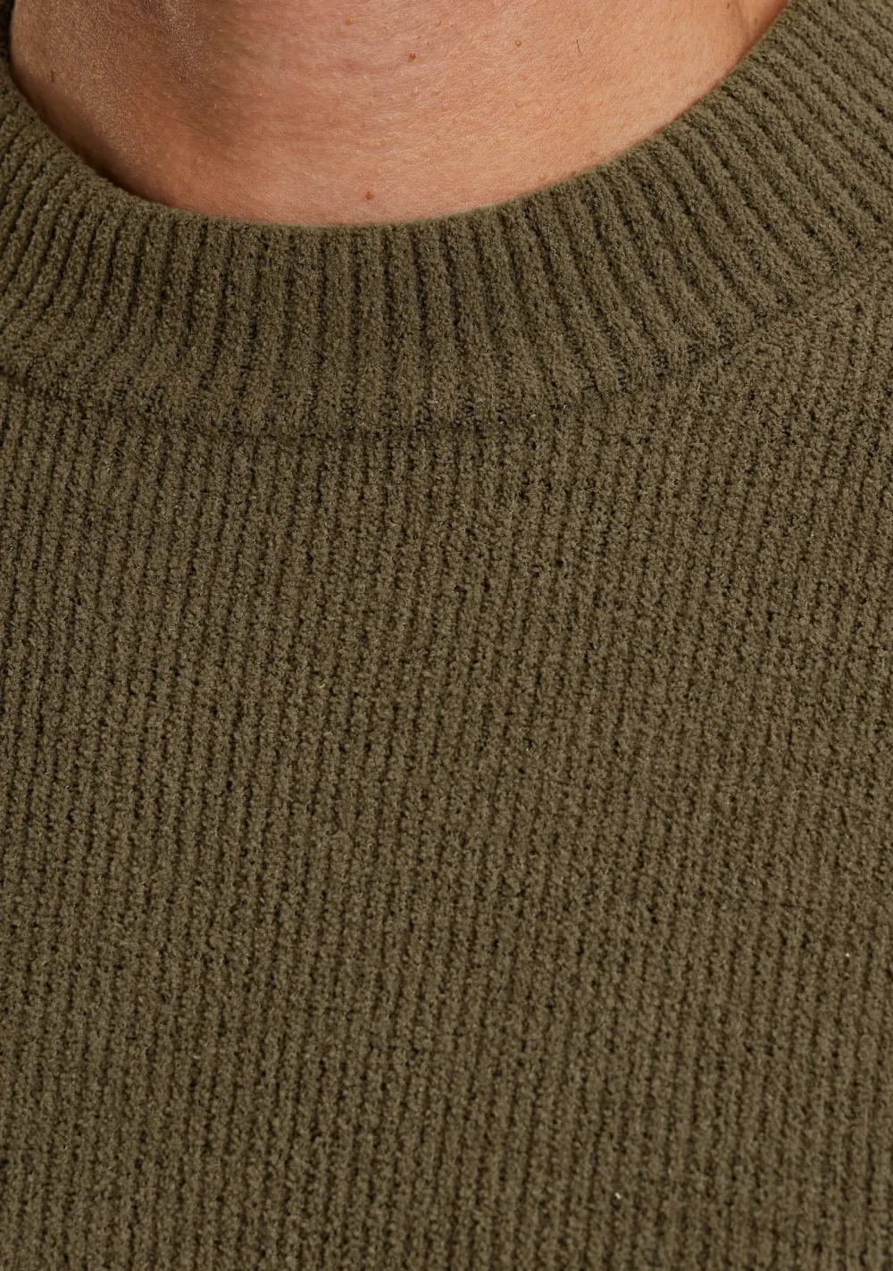 Truien>CAST IRON TRUI Groen