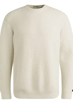 Truien>CAST IRON TRUI Off white