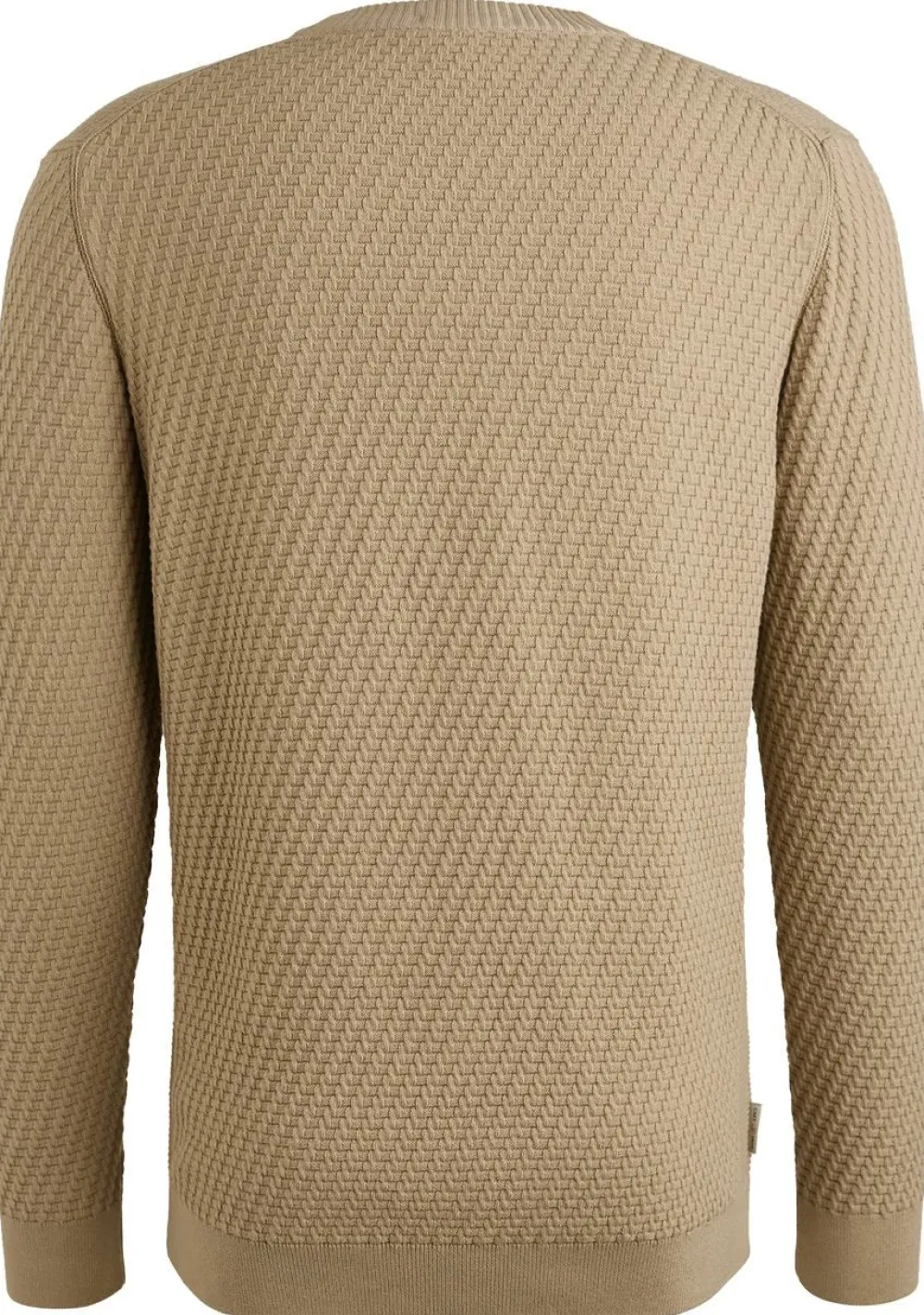 Truien>CAST IRON TRUI Beige