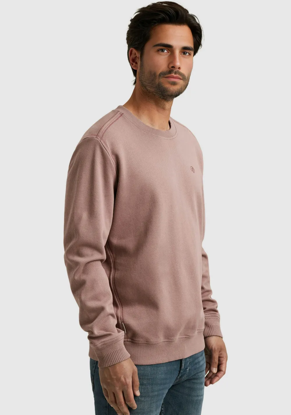 Truien>CAST IRON TRUI Roze