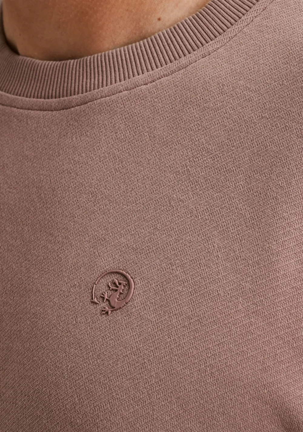 Truien>CAST IRON TRUI Roze