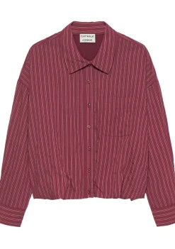 Blouses>CATWALK JUNKIE BLOUSE Rood