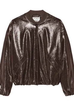 Jassen|Blazers & Jasjes>CATWALK JUNKIE BOMBERJACK Bruin
